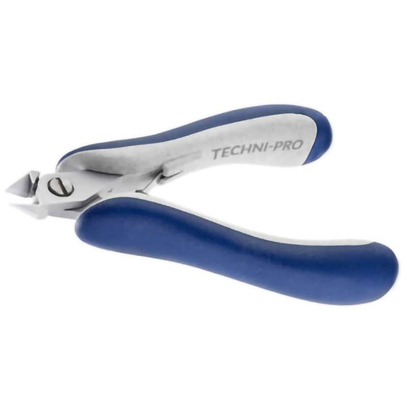 Carbide Cutter, Large Tapered, Flush, ESD, Infinity Elite Ergo-Tec Series, 4.8" OAL